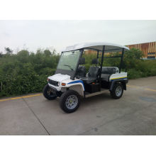 Power-Driven Border Security Patrol Electric Cars